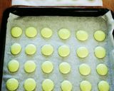 バレンタインデーに♥抹茶のマカロン作り方11写真