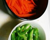 時短!野菜たっぷりチキンロール作り方1写真