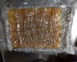 糖質制限　ふわっふわのロールケーキ作り方6写真