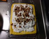 糖質制限　ふわっふわのロールケーキ作り方9写真