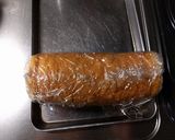 糖質制限　ふわっふわのロールケーキ作り方10写真