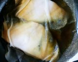 カレイの煮付け作り方2写真