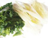 たっぷり香味野菜のレンチン温奴♪作り方2写真