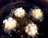 主食系☆紫陽花揚げ(卵アレルギー用)作り方7写真