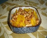 イマイチたくあん大変身★ピリ辛胡桃風味作り方7写真