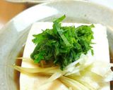 たっぷり香味野菜のレンチン温奴♪作り方5写真