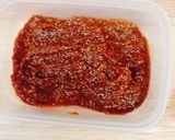 黄身の味噌漬け作り方2写真