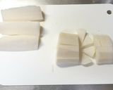 我が家の簡単大根煮作り方1写真