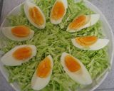 千切りキャベツのおかずサラダ♪作り方3写真