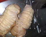 節約おつまみ☺鶏胸チャーシュー♬作り方1写真