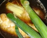 節約おつまみ☺鶏胸チャーシュー♬作り方3写真