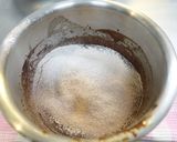 バレンタイン❤濃厚しっとりガトーショコラ作り方15写真