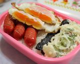 お弁当の目玉焼き作り方10写真