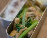 お弁当に♬魚や肉の韓国風みそ漬け焼き作り方5写真