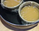 海鮮茶碗蒸し やくぜんたく作り方6写真