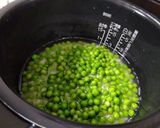 豆ご飯作り方5写真