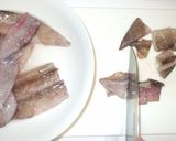 イカとワカメの柔らか煮♪簡単作り方3写真