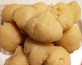 ミルク饅頭作り方10写真