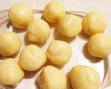 ミルク饅頭作り方11写真