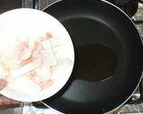 カレー味やきそば♪簡単シーフードミックス作り方3写真