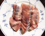我が家のぶりの刺身作り方3写真