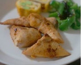 ごはんのすすむ、酒粕みそ漬け焼き作り方14写真