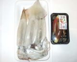 イカと茗荷の甘辛煮♪簡単作り方1写真