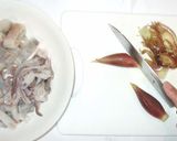 イカと茗荷の甘辛煮♪簡単作り方4写真