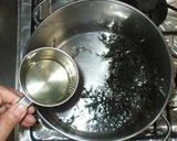 昆布とじゃこの甘辛煮♪ご飯が進む佃煮♪作り方2写真