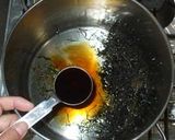 昆布とじゃこの甘辛煮♪ご飯が進む佃煮♪作り方4写真