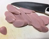 魚肉ソーセージともやしの簡単ソース炒め作り方1写真