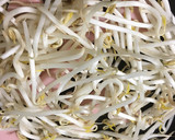魚肉ソーセージともやしの簡単ソース炒め作り方2写真