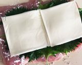 鶏むね肉で揚げ焼きチーズチキンカツ作り方3写真