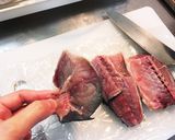 とろっとコク旨！鯖のみぞれ鍋☆作り方6写真