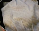 さつまいもとレンコンの甘酢炒め煮。作り方6写真