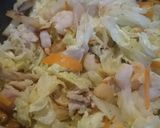 簡単☆中華丼♪作り方2写真