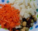 私流。。。ひじき煮♪作り方2写真