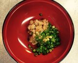 健康な体づくり♡からだに優しい納豆汁♡作り方4写真