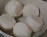 絶品！ほっこり温まる蕪のスープ作り方1写真