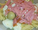 マカロニサラダ作り方8写真