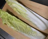 豚バラ&白菜de基本のミルフィーユ鍋♡作り方2写真