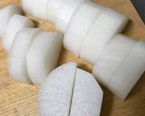 炊飯器de簡単♡おいし〜い♡ぶり大根作り方2写真