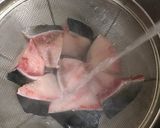 炊飯器de簡単♡おいし〜い♡ぶり大根作り方3写真