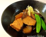 炊飯器de簡単♡おいし〜い♡ぶり大根作り方6写真