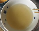 キムチのおじや作り方8写真