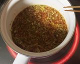キムチのおじや作り方9写真