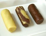 サクッほろ！３種のアイスボックスクッキー作り方5写真
