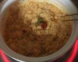 キムチのおじや作り方12写真
