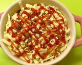 ミニたまドリア♪朝ごはんにもどうぞ作り方2写真