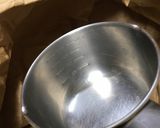 【黒千石大豆（黒豆）の玄米ご飯】作り方2写真